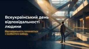 Всеукраїнський день відповідальності людини — презентація для учнів 5–11 класів