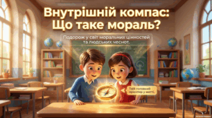 Мораль, моральні цінності. Людські чесноти