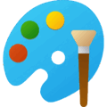 Файл:Microsoft Paint.svg