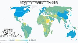  Індекс якості еліт 2026: чому освітній провал відкинув нас до рівня ЦАР та Афганістану?