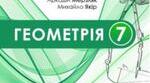 Календарно-тематичне планування уроків геометрії у 7 класі на 2026 -2027 н.р. (2 години на тиждень)