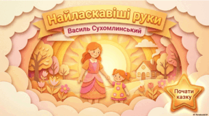 Найласкавіші руки