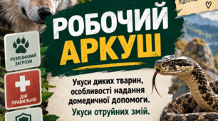 Комплект робочих аркушів з предмета «Захист України» (Розділ «Основи медичних знань і домедичної допомоги», 11 клас)