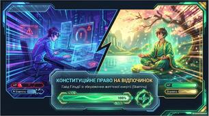 Презентація «Право громадян на відпочинок: види робочого часу та законодавчі норми часу відпочинку в Україні»