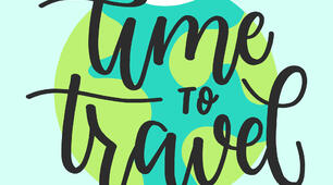 Travelling. Landmarks. Leisure