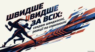 Рухливі ігри: секрет швидкості, реакції та спритності