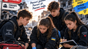 STEM-квест для учнів 11 класу. Захист України. Домедична допомога в умовах надзвичайних ситуацій
