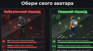 Увага! Діти на дорозі