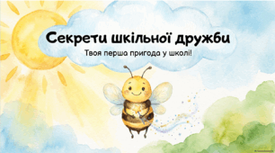 Я школяр. Я школярка.