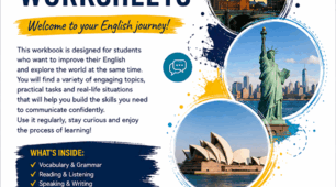 Завдання для уроків Англійська мова 10-11 клас " English.Students worksheets (10-11)