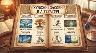 Художні засоби в літературі