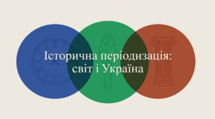 Презентація на тему: "Історична періодизація"