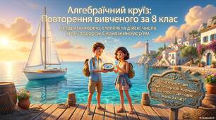 Повторення за 8 клас. Квадратні корені. Дійсні числа