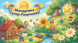 Навчання грамоти 1 клас Захарійчук. Розвиток зв’язного мовлення на тему «Я допомагаю своїй родині». Формування аудіативних умінь за змістом тексту Я. Гояна (с. 6-7). Практичне ознайомлення зі складом. Умовне позначення складу