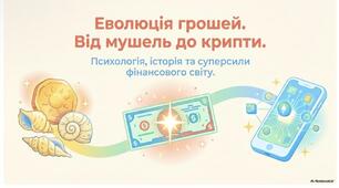 Гроші: роль у житті кожної людини та суспільства