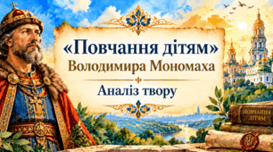 💛💙 «Послання крізь віки: духовний заповіт Володимира Мономаха»💛💙 ВІДЕООГЛЯД💛💙