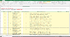 Календарно-тематичне планування (Excel) 1 клас, математика, НУШ , Єдина школа, Савченко, Листопад, 3 г/т. Перший семестр.