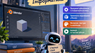 Робочі аркуші та практичні роботи з інформатики для учнів 9 класу НУШ. За новим підручником О. Бондаренко, В. Ластовецького, О. Пилипчука, Є. Шестопалова, 2026