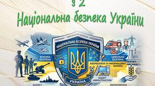 Національна безпека України