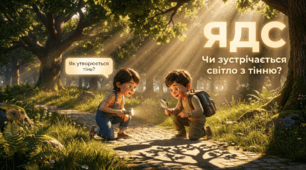 ЯДС, 2 клас. Урок 21 «Чи зустрічається світло з тінню?» + Word для вчителя