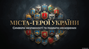 Міста-герої України