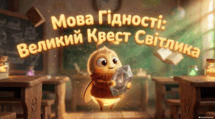 Мова гідності (заняття-квест)