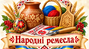 Календарно-тематичне планування та програма занять гуртка художньо – естетичного напряму «Народні ремесла» Початковий рівень 1 рік навчання 144 год., 4 год. на тиждень (діти шкільного віку)
