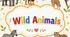 Картки "Wild animals" для вивчення англійської мови