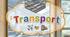 Картки "Transport" для вивчення англійської мови