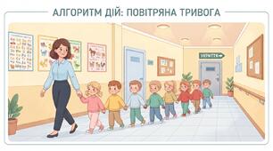 БЕЗПЕЧНЕ ДОШКІЛЛЯ  В УМОВАХ ВОЄННОГО СТАНУ:  ПРАКТИЧНІ ОРІЄНТИРИ ДЛЯ ВИХОВАТЕЛЯ  Методичні рекомендації  для педагогічних працівників закладів дошкільної освіти