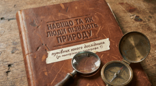 Навіщо та як люди пізнають природу