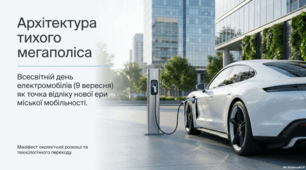 Всесвітній день електромобілів
