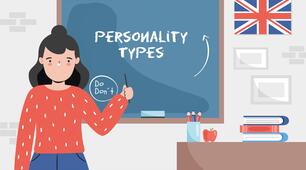 Personality Types (Ex. 2, p. 10, підручн. О. Карпюк)