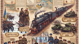 Повсякденне життя на фронті й у тилу під час Першої світової війни. Презентація+конспект.