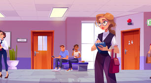 Завдання за темою "Schools and Students Around the World"