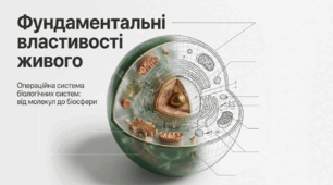 03. Фундаментальні властивості живого