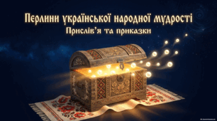 Перезентація "Прислів’я та приказки – перлини народної мудрості". 5 клас