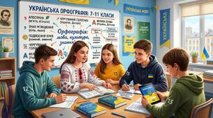 Орфографія