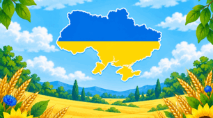 «Хай буде мир!» — аплікація до Дня миру