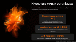 Неорганічні сполуки