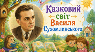 Казковий світ В.Сухомлинського у мнемотаблицях