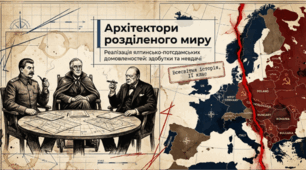 Реалізація ялтинсько-потсдамських домовленостей: здобутки та невдачі