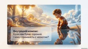 Коли нам буває соромно? Чому стриманість є чеснотою?