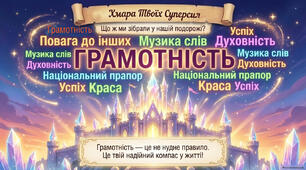 Пригоди в Країні Мови