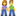 👫
