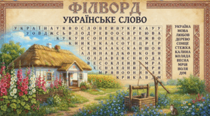 Філворд "Українське слово"