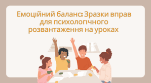 Презентація "Психологічна стійкість на уроці. Практичні техніки розвантаження для учнів та вчителів"