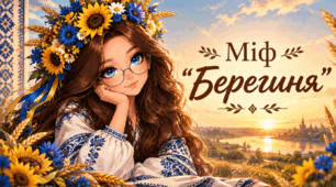 Презентація «Міф "Берегиня"» (українська література, 5 клас)