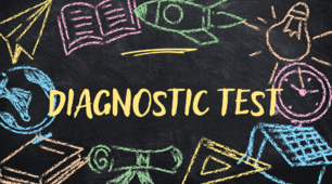 DIAGNOSTIC TEST. Form 9