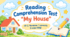 Reading Comprehension Test "My House". ГР 2: Контроль навичок читання (І семестр, 5 клас НУШ)